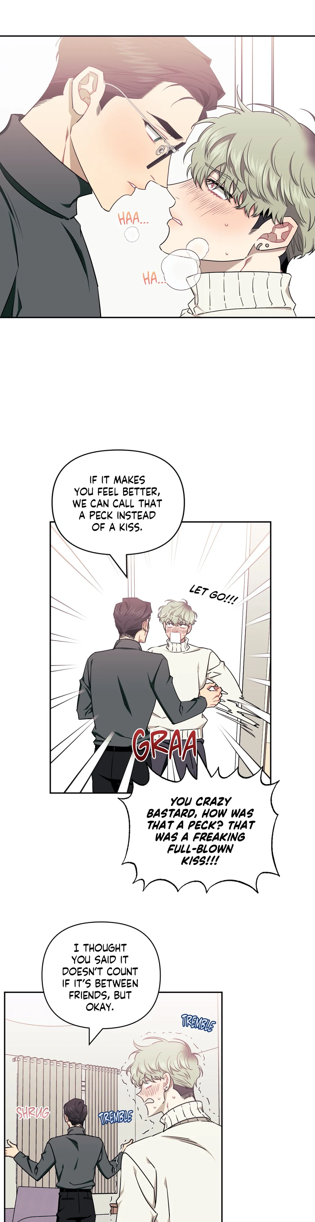 Stranger Than Friends - Chapter 35.4 Page 7