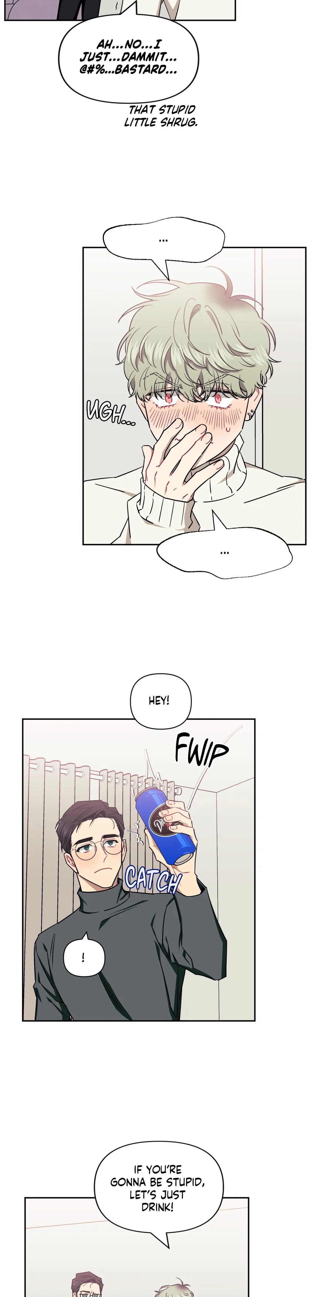 Stranger Than Friends - Chapter 35.4 Page 8