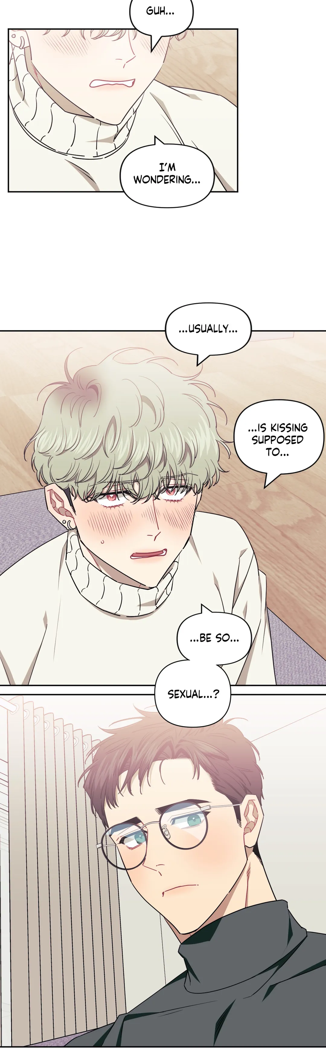 Stranger Than Friends - Chapter 35.4 Page 14