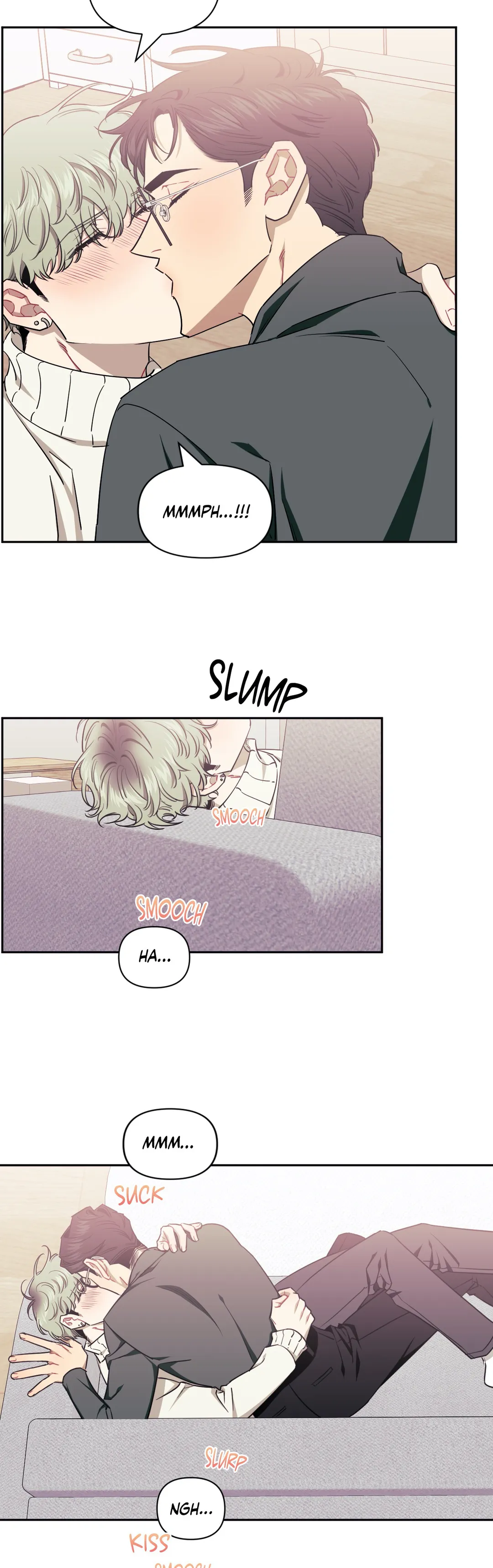 Stranger Than Friends - Chapter 35.4 Page 16