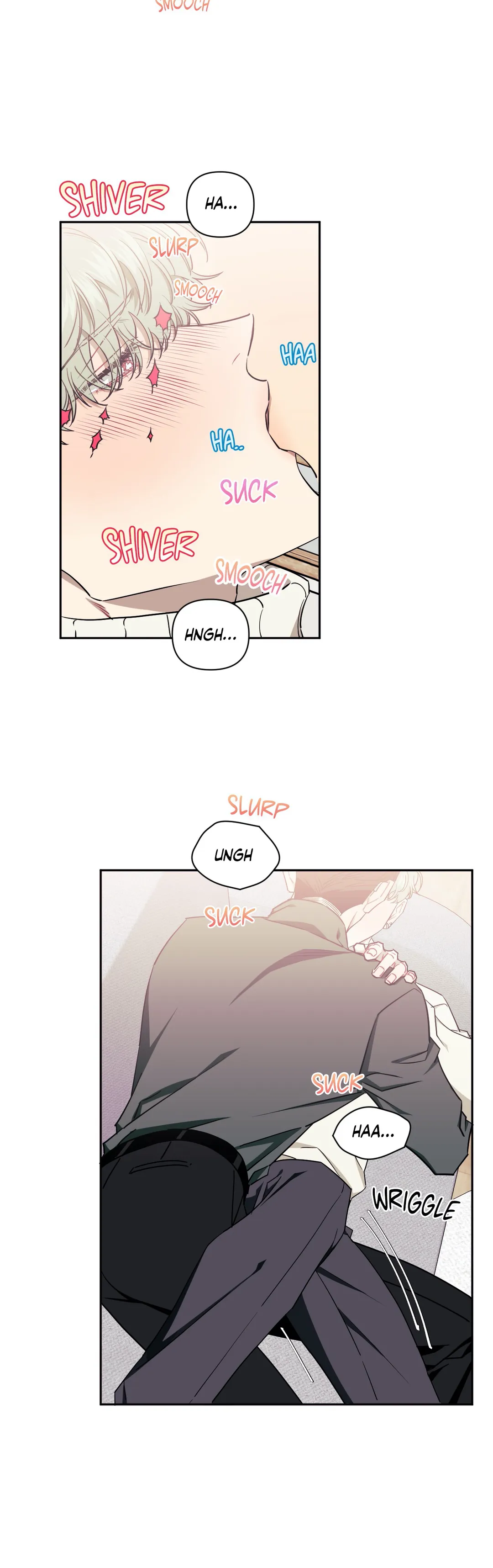 Stranger Than Friends - Chapter 35.4 Page 17