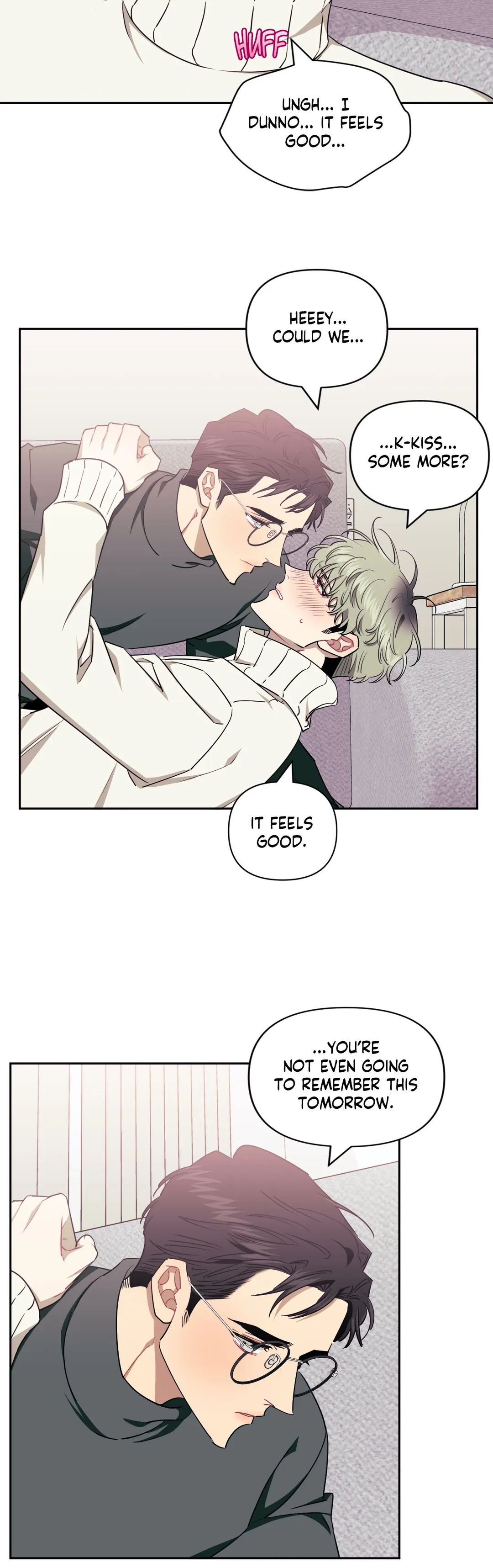 Stranger Than Friends - Chapter 35.4 Page 19