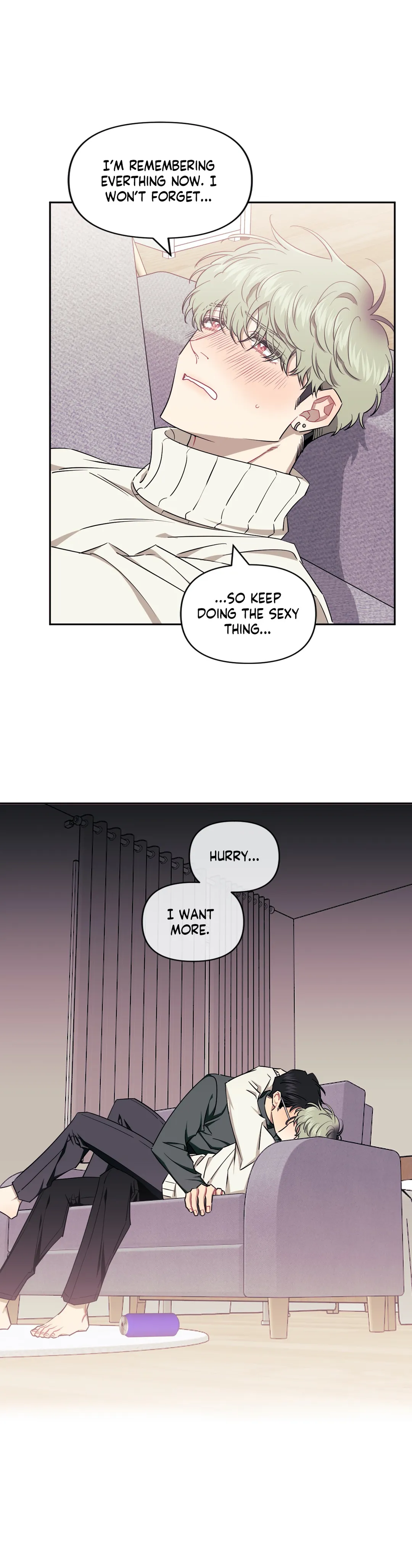 Stranger Than Friends - Chapter 35.4 Page 20
