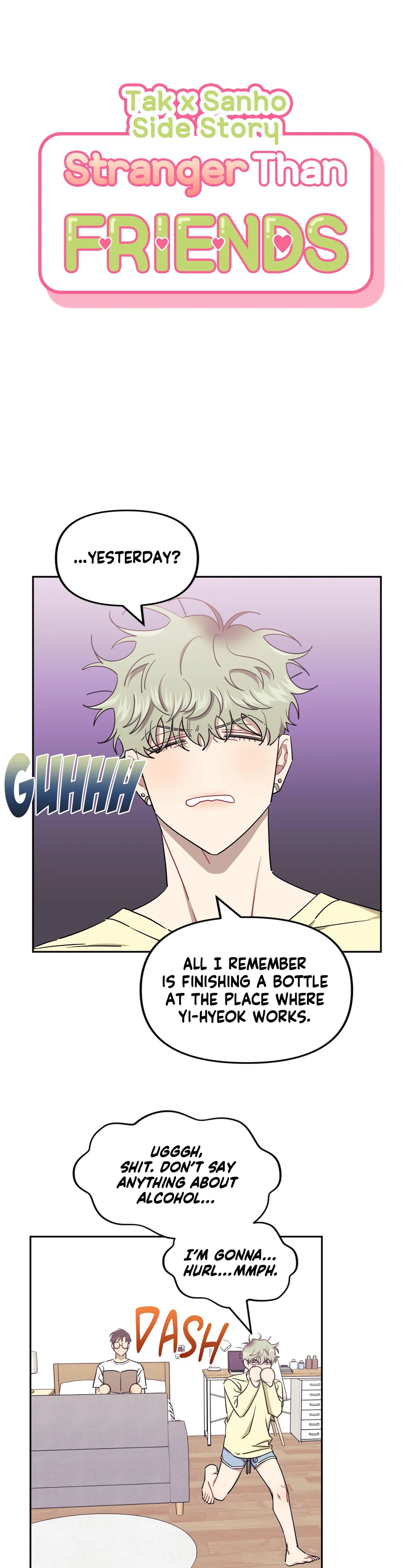 Stranger Than Friends - Chapter 35.4 Page 21