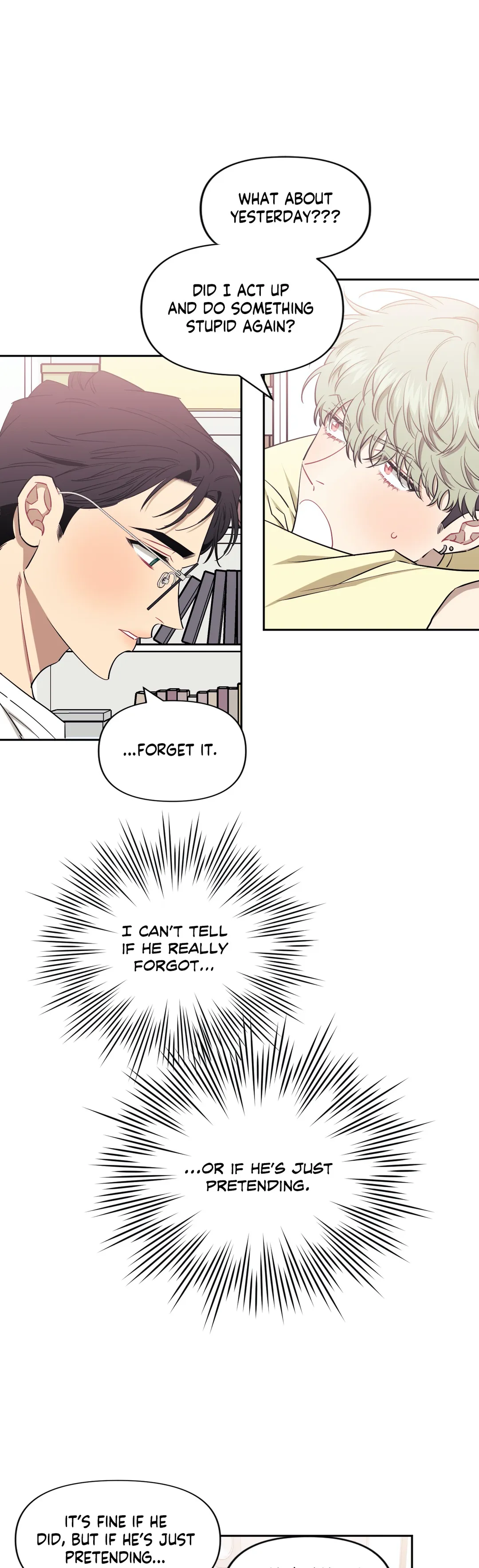 Stranger Than Friends - Chapter 35.4 Page 25