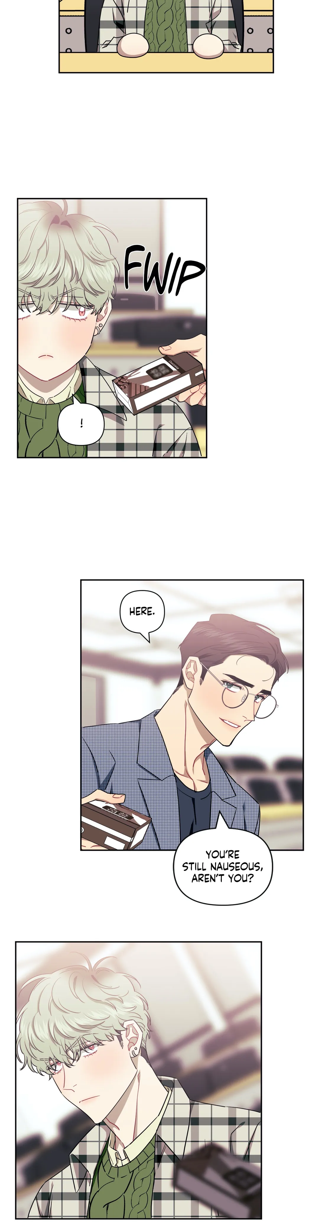 Stranger Than Friends - Chapter 35.5 Page 4