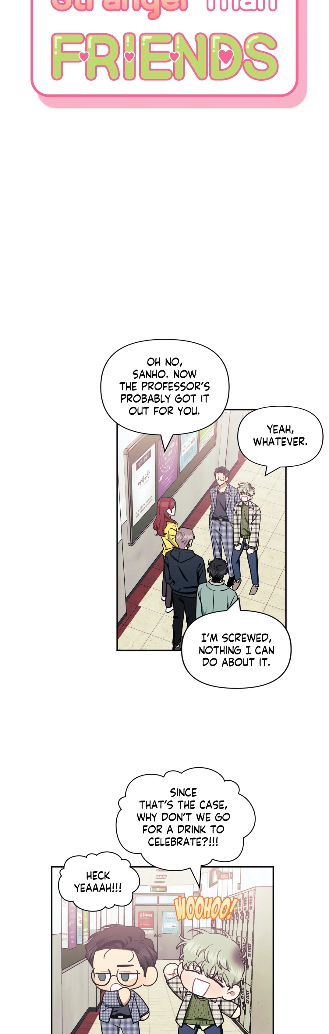 Stranger Than Friends - Chapter 35.5 Page 7