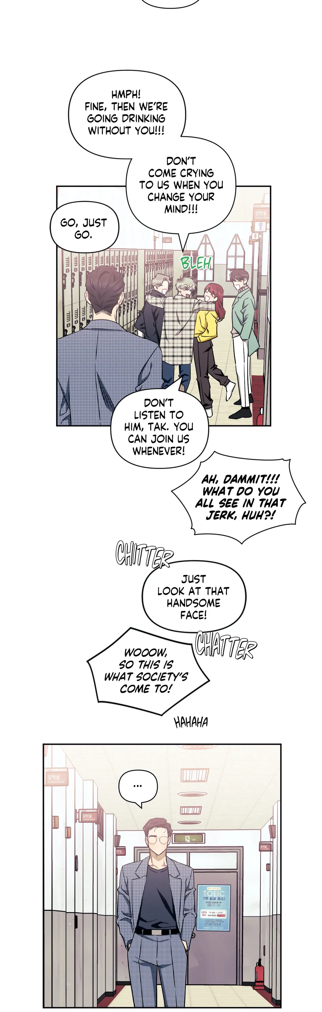 Stranger Than Friends - Chapter 35.5 Page 9