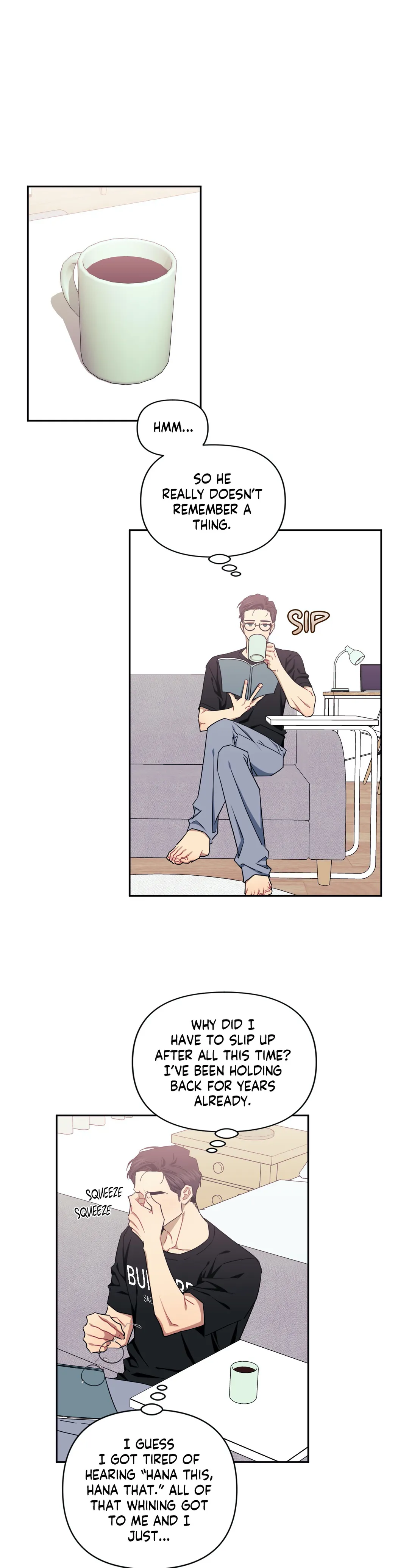 Stranger Than Friends - Chapter 35.5 Page 10
