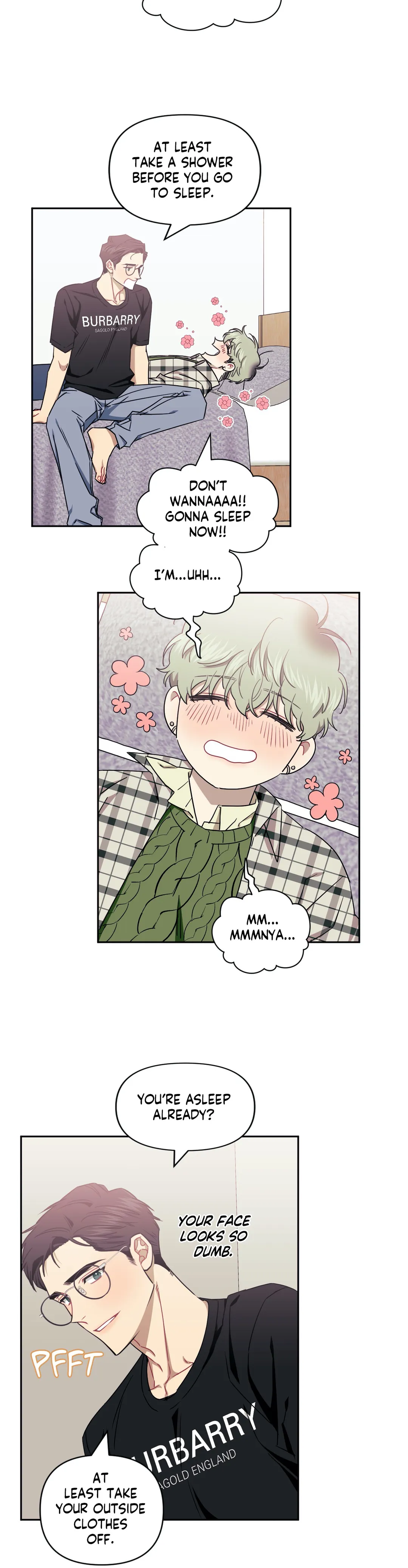 Stranger Than Friends - Chapter 35.5 Page 13