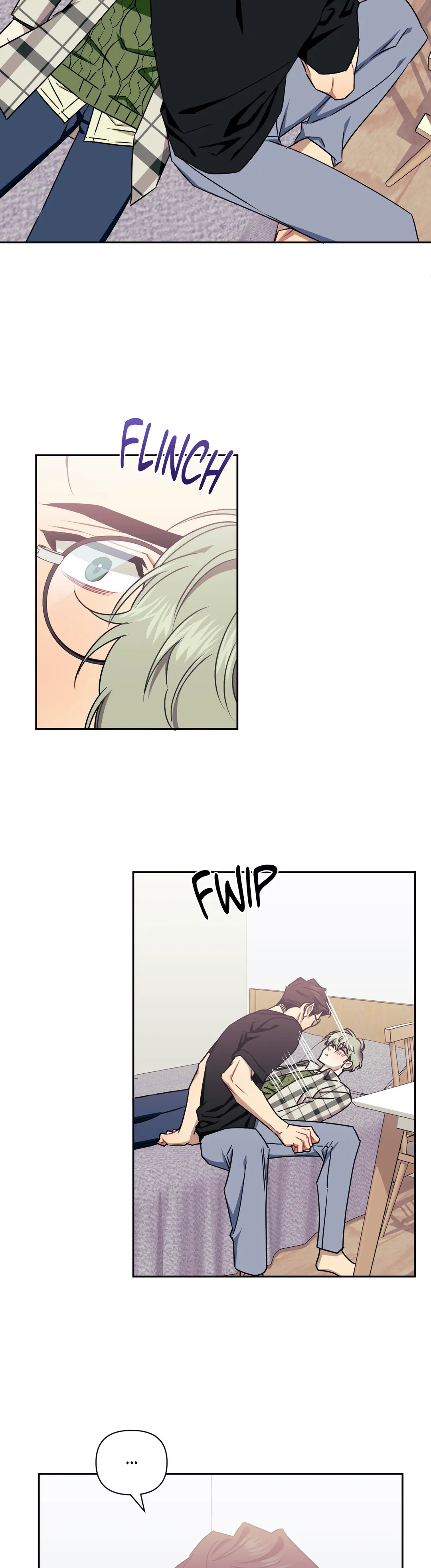 Stranger Than Friends - Chapter 35.5 Page 15