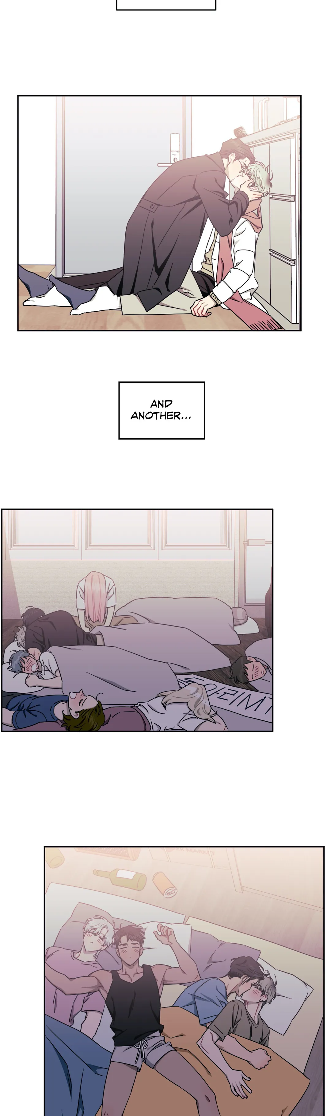 Stranger Than Friends - Chapter 35.5 Page 20