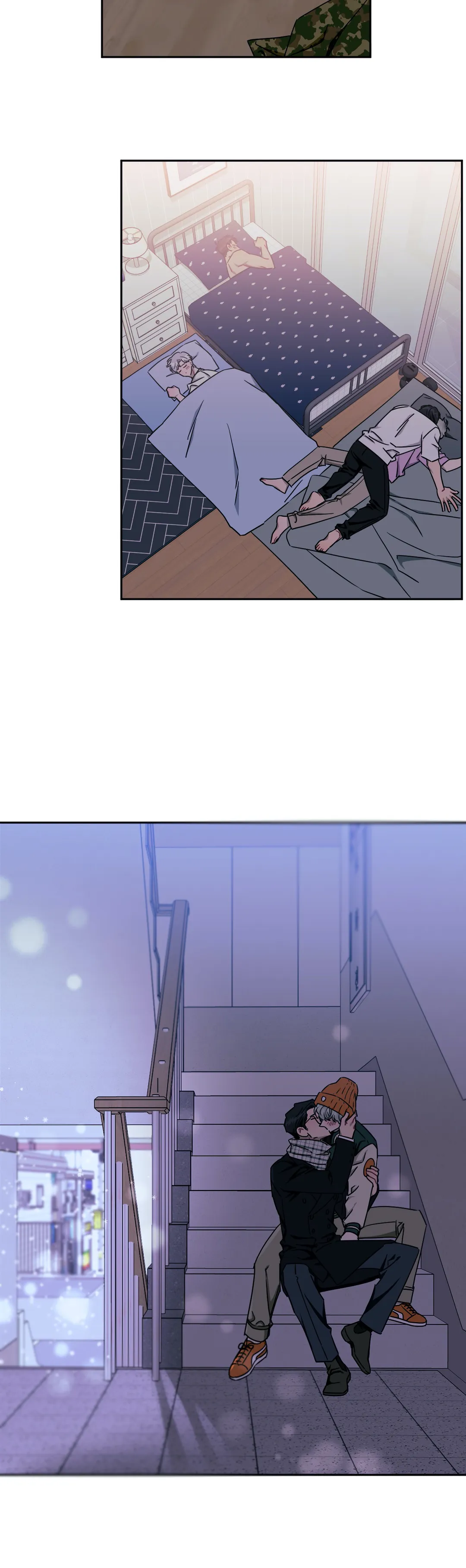Stranger Than Friends - Chapter 35.5 Page 22