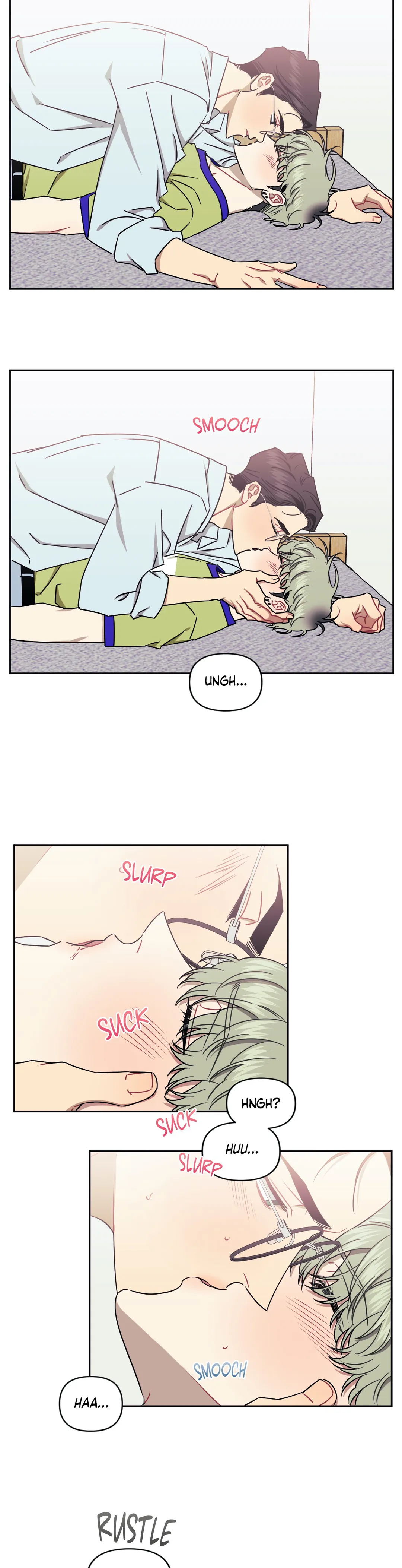 Stranger Than Friends - Chapter 35.5 Page 25