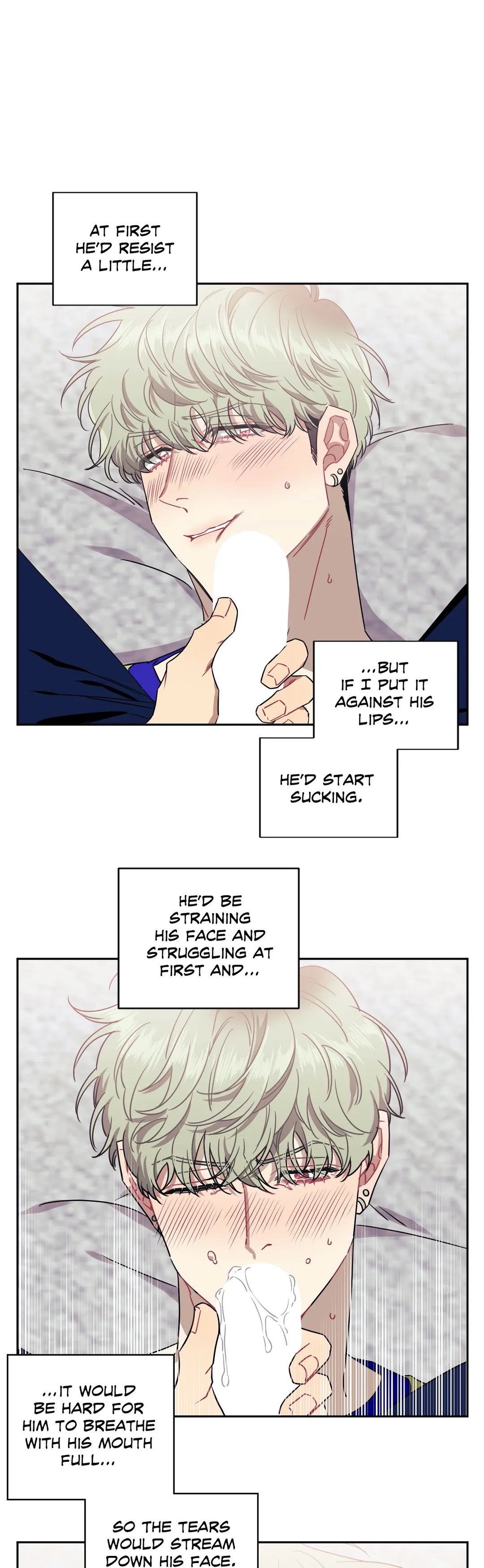 Stranger Than Friends - Chapter 35.5 Page 28