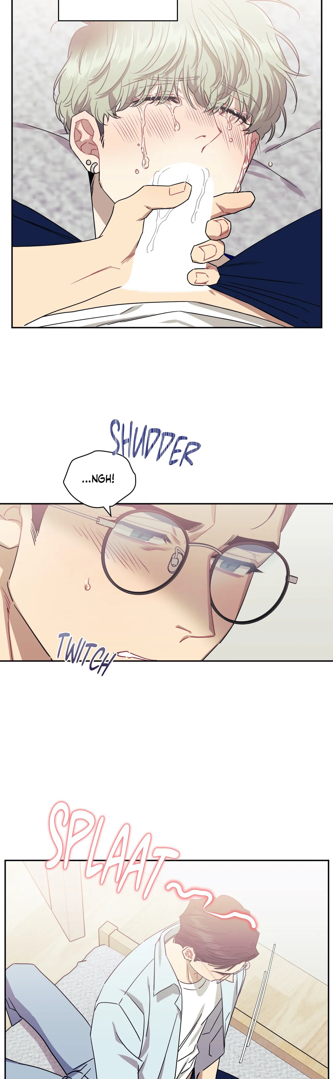 Stranger Than Friends - Chapter 35.5 Page 29
