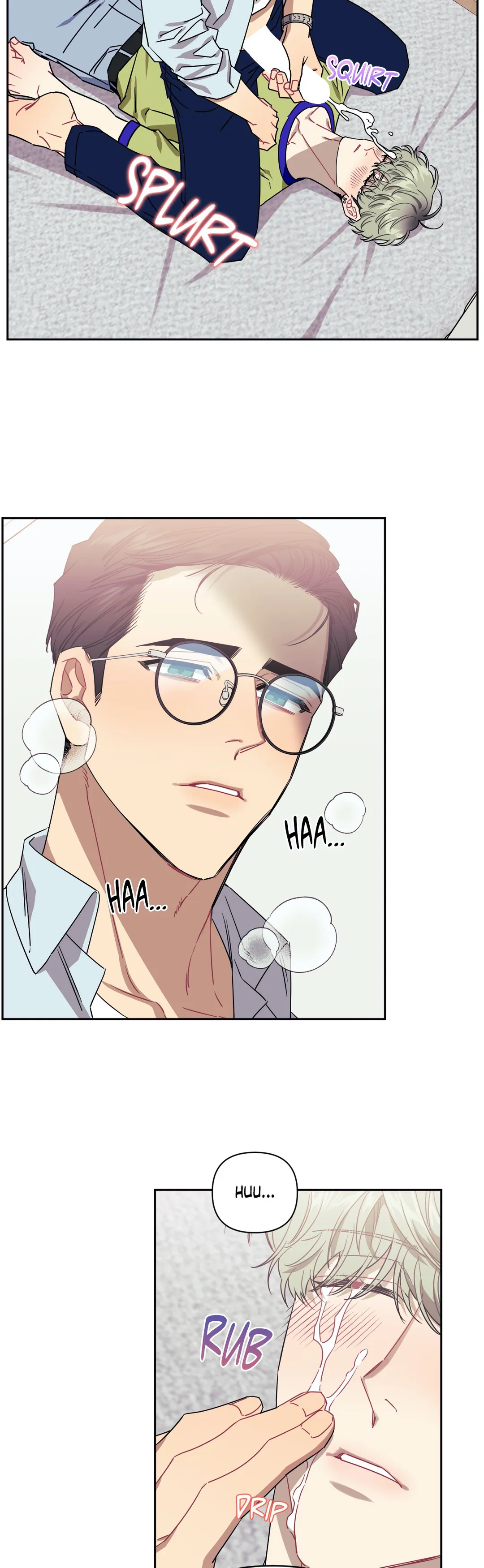 Stranger Than Friends - Chapter 35.5 Page 30