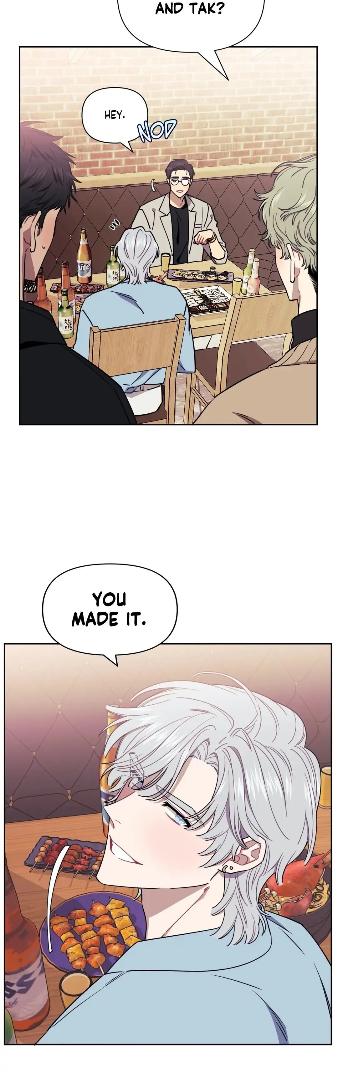 Stranger Than Friends - Chapter 35.6 Page 8