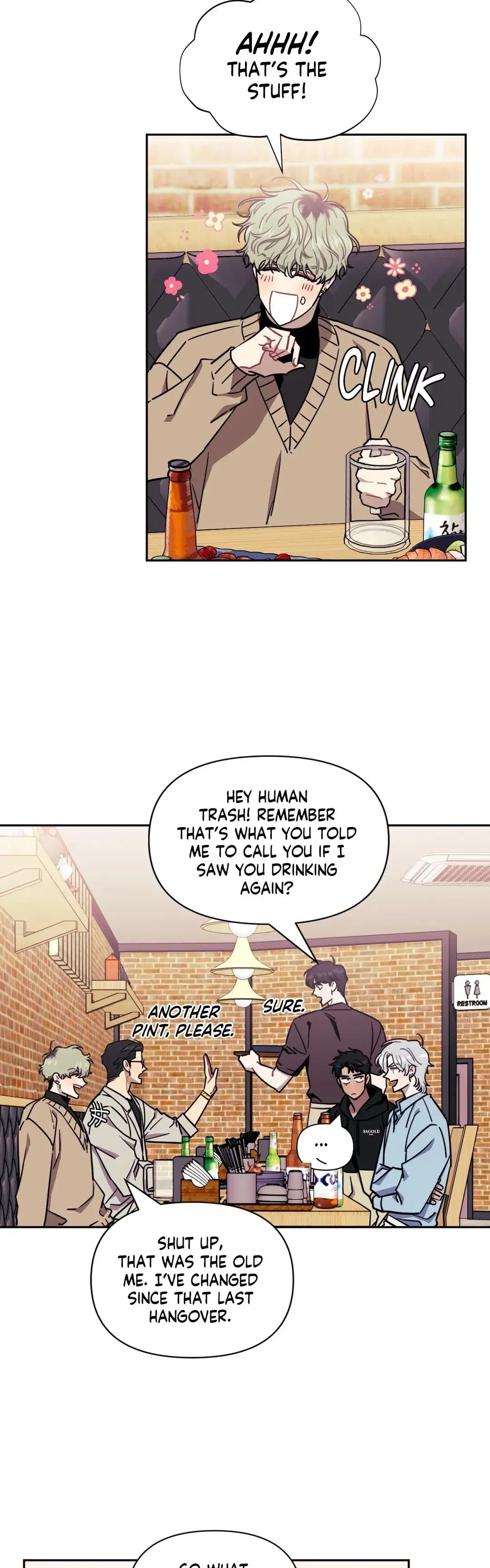 Stranger Than Friends - Chapter 35.6 Page 11
