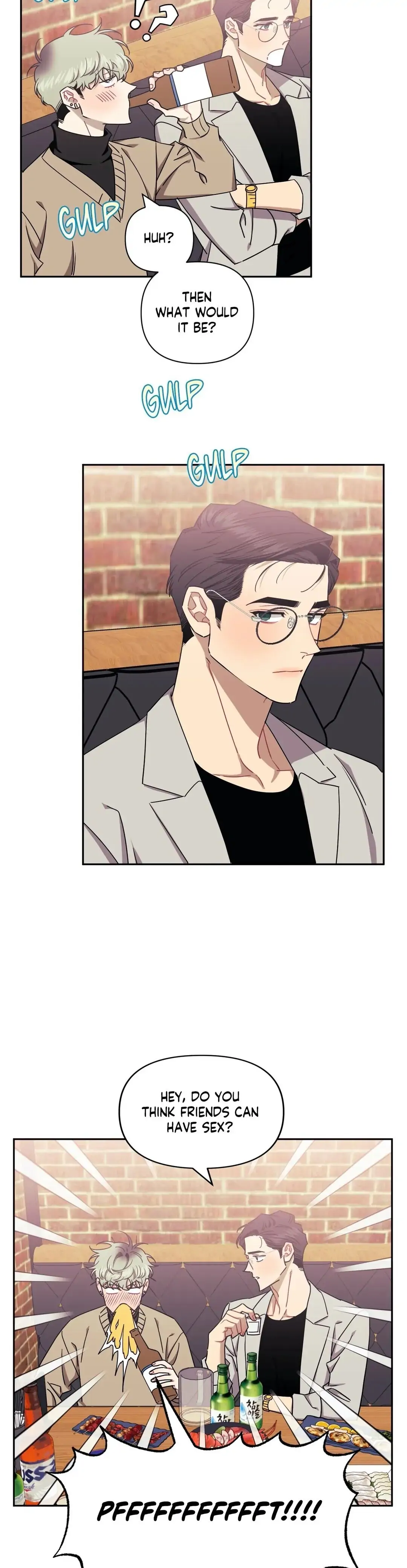 Stranger Than Friends - Chapter 35.6 Page 16