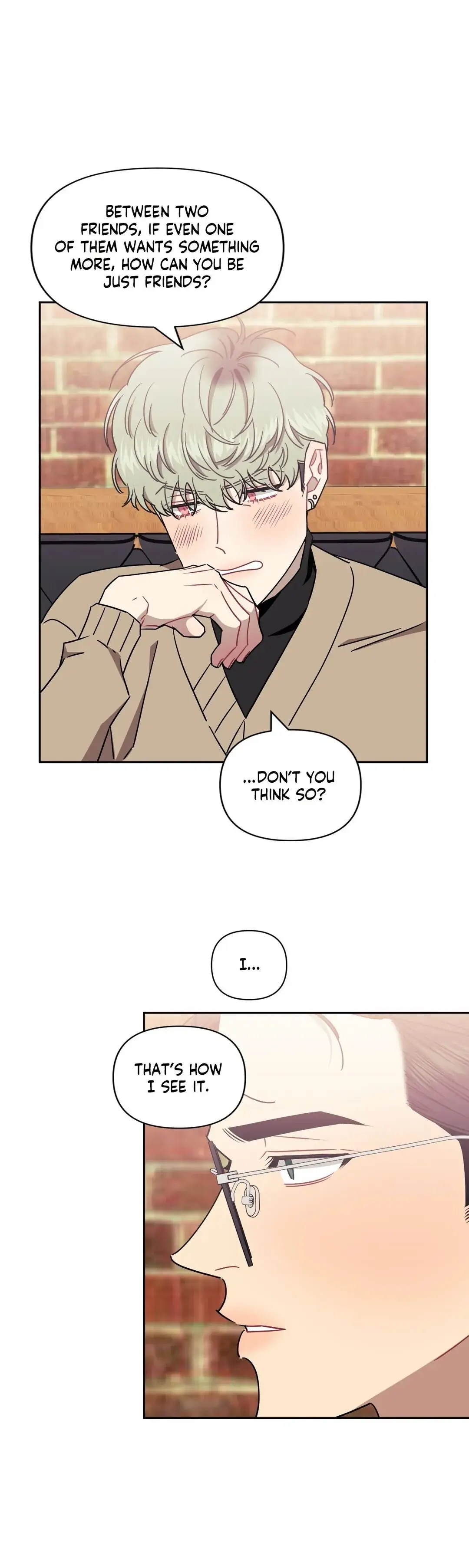 Stranger Than Friends - Chapter 35.6 Page 19