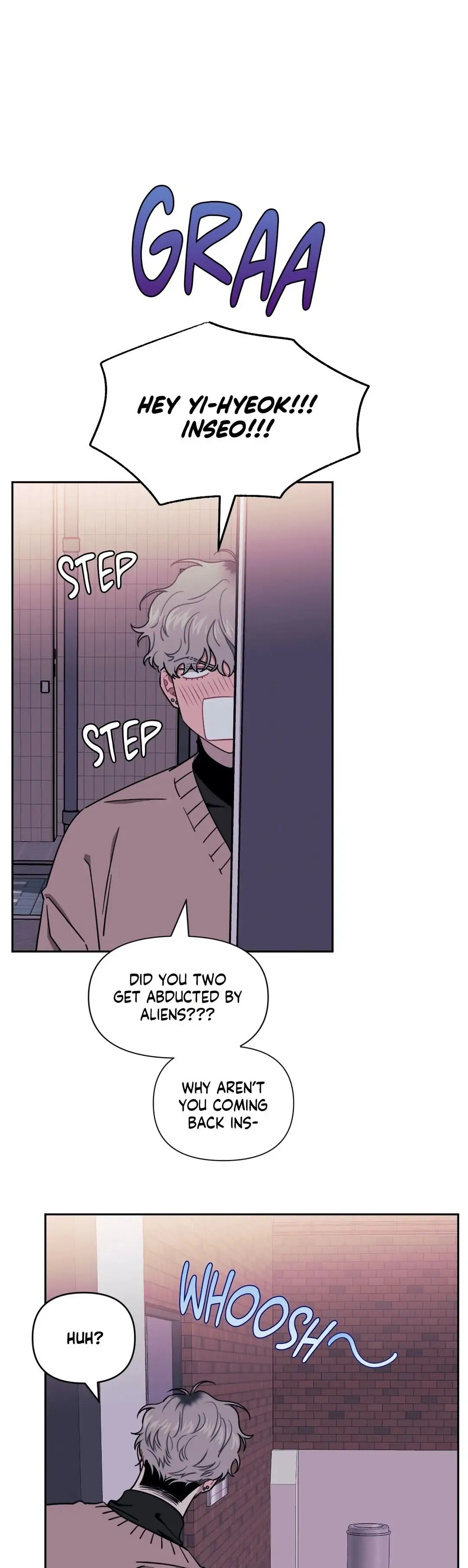 Stranger Than Friends - Chapter 35.6 Page 21