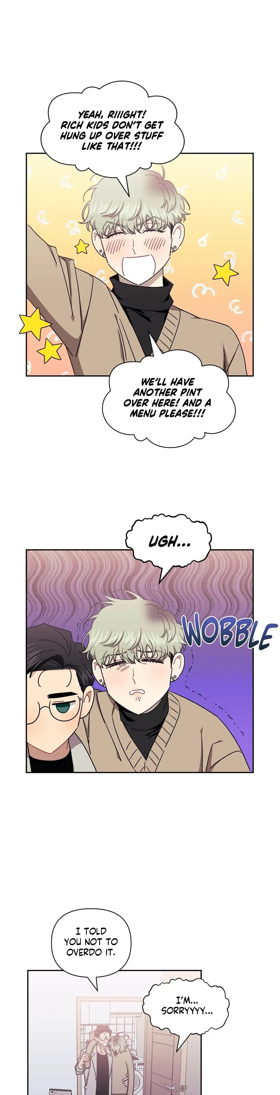 Stranger Than Friends - Chapter 35.6 Page 24