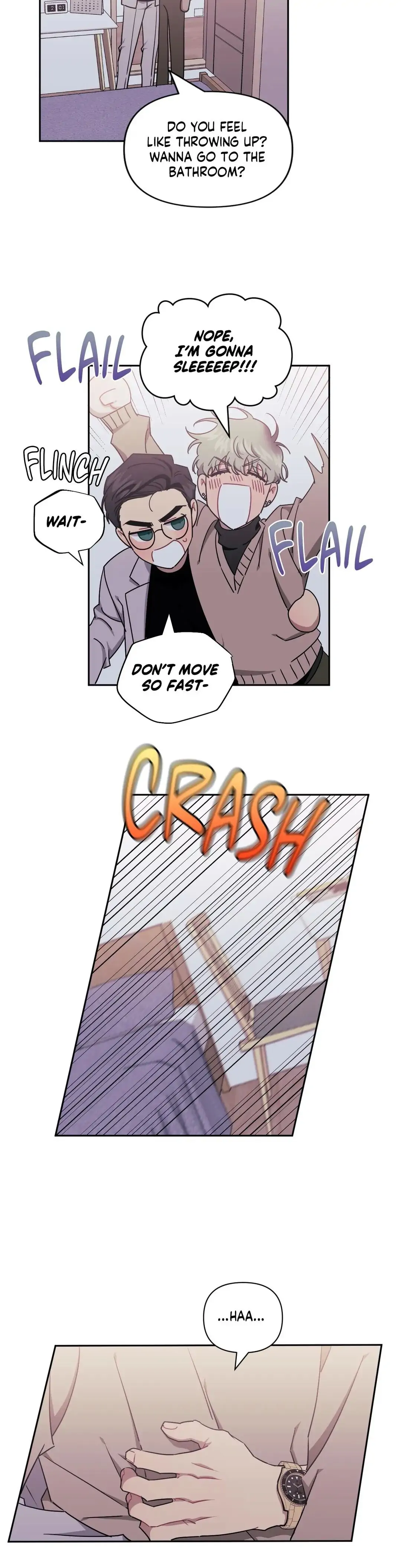 Stranger Than Friends - Chapter 35.6 Page 25