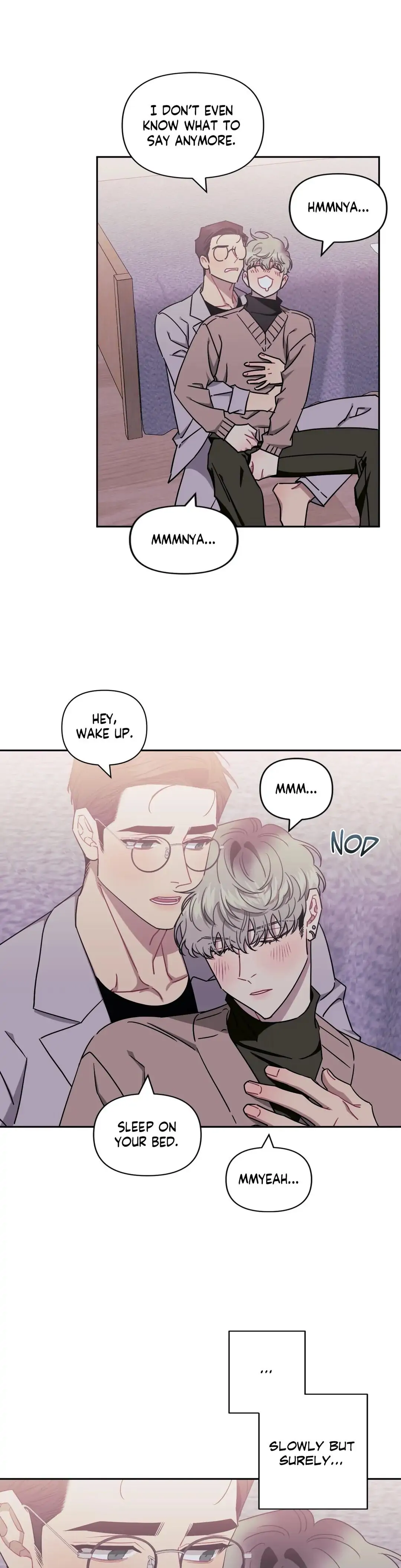 Stranger Than Friends - Chapter 35.6 Page 26