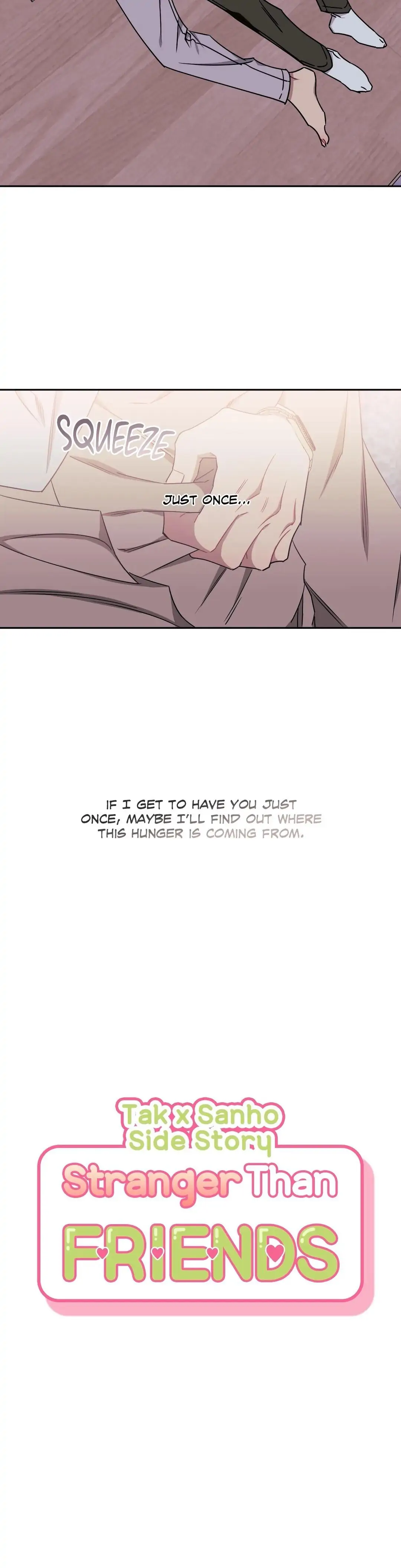 Stranger Than Friends - Chapter 35.6 Page 29