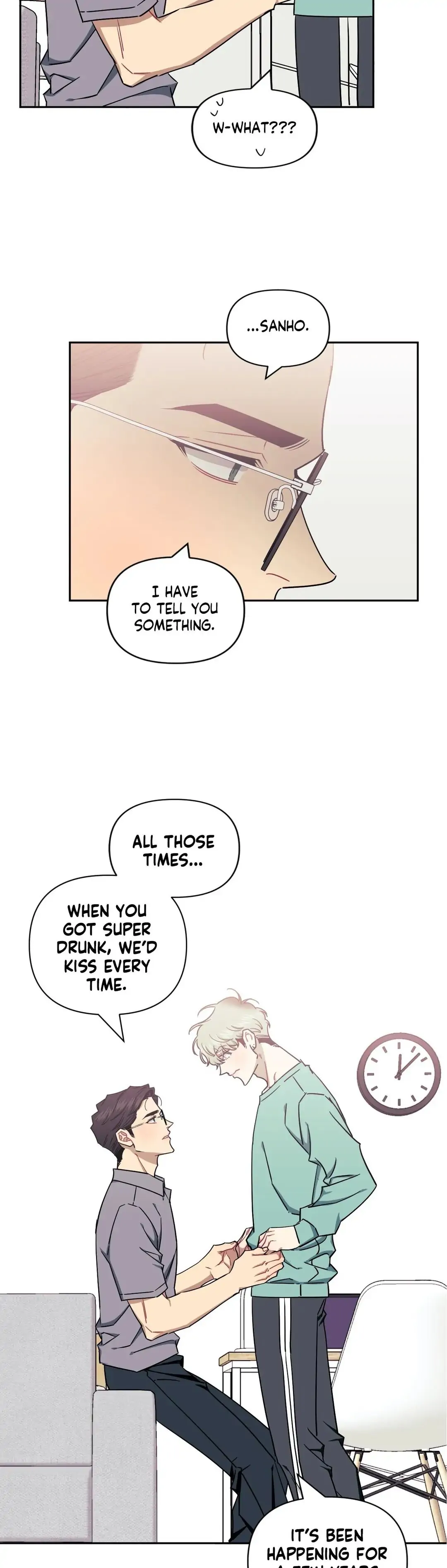 Stranger Than Friends - Chapter 35.6 Page 38