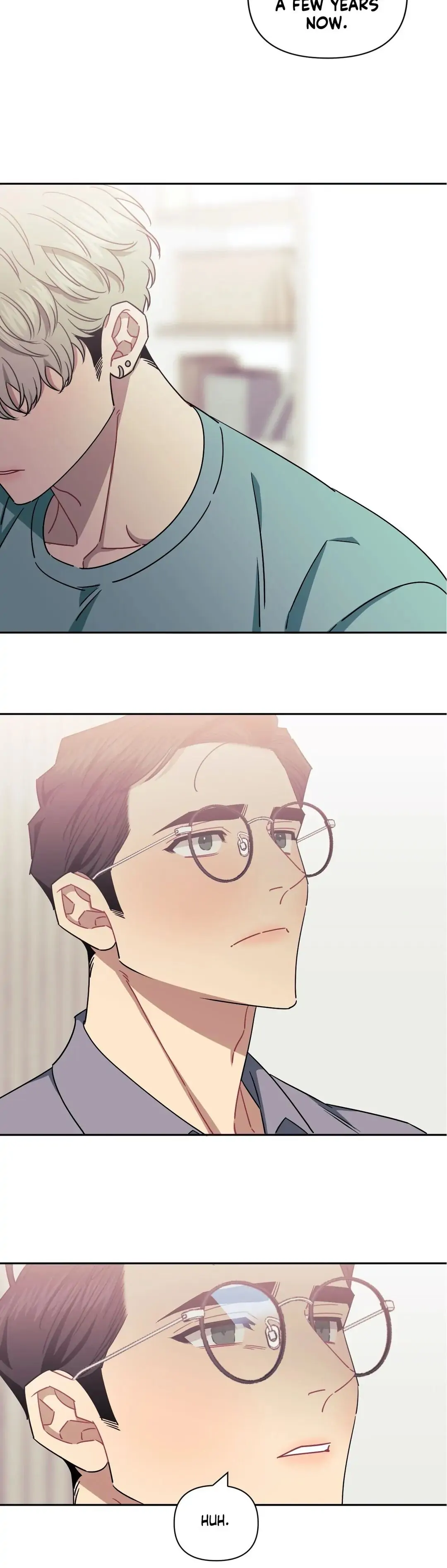 Stranger Than Friends - Chapter 35.6 Page 39