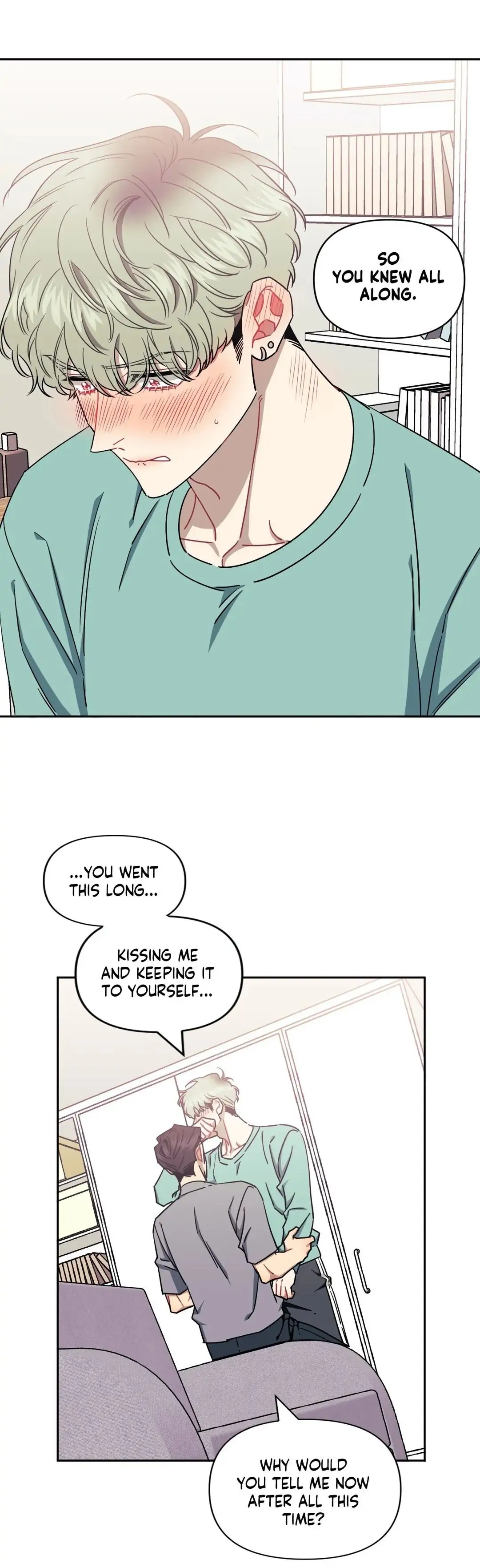 Stranger Than Friends - Chapter 35.6 Page 40