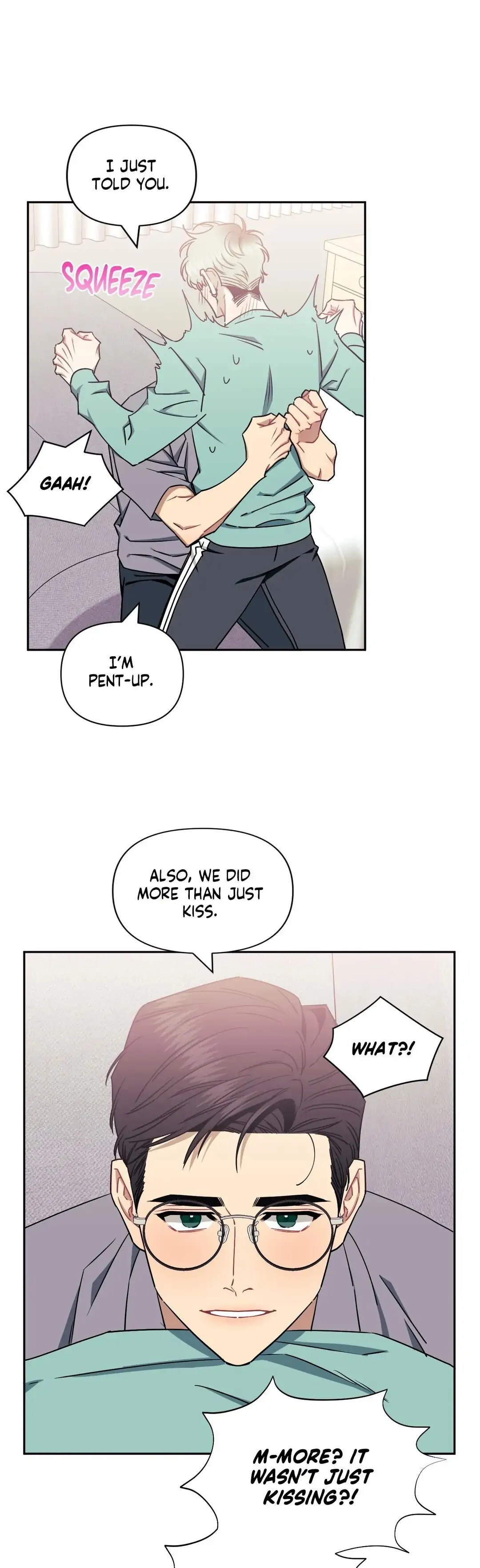 Stranger Than Friends - Chapter 35.6 Page 41