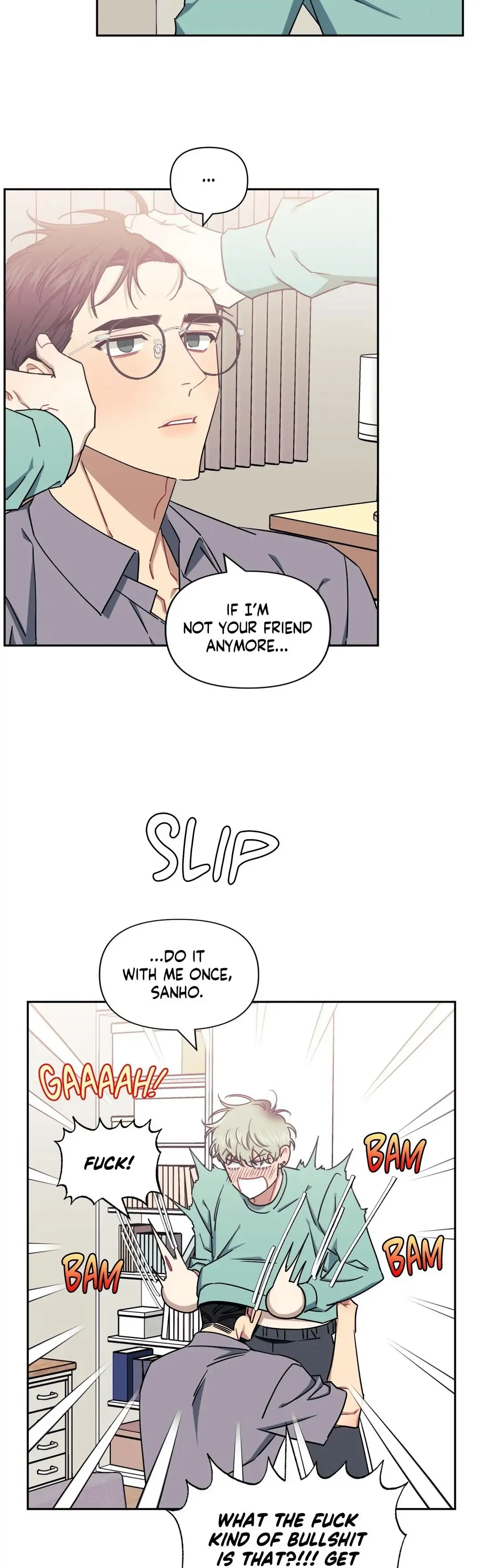 Stranger Than Friends - Chapter 35.6 Page 43