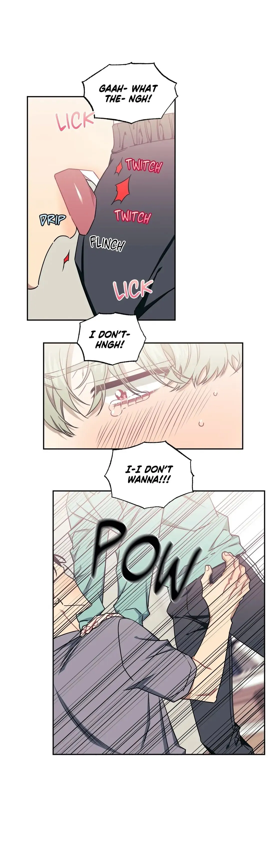 Stranger Than Friends - Chapter 35.6 Page 45
