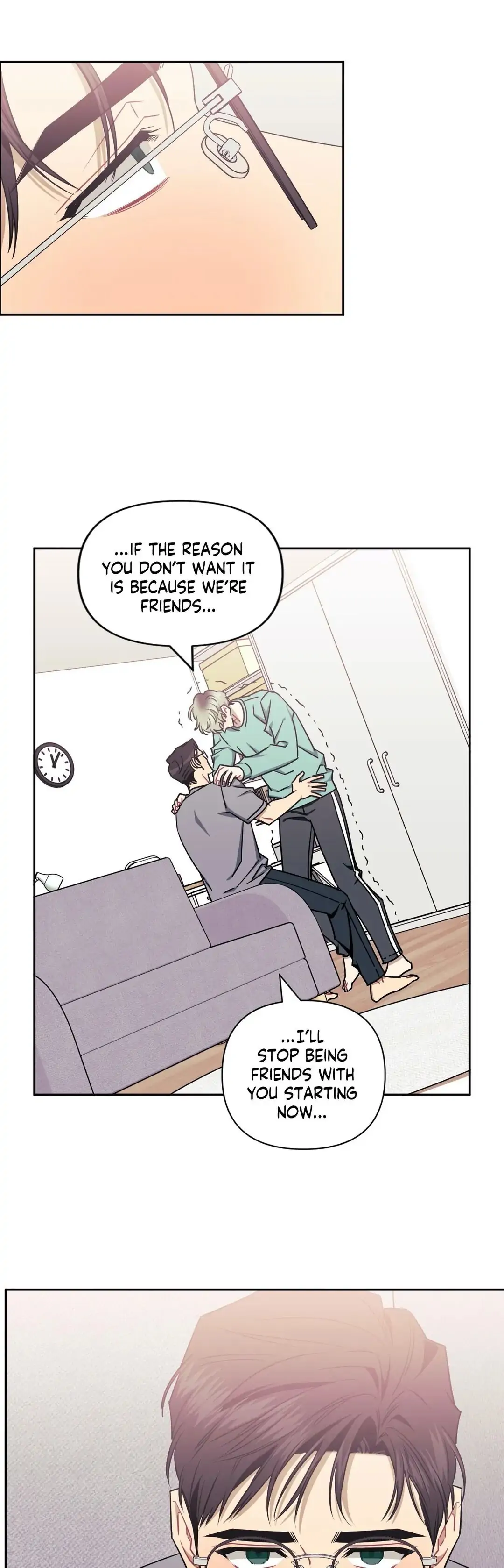 Stranger Than Friends - Chapter 35.6 Page 46