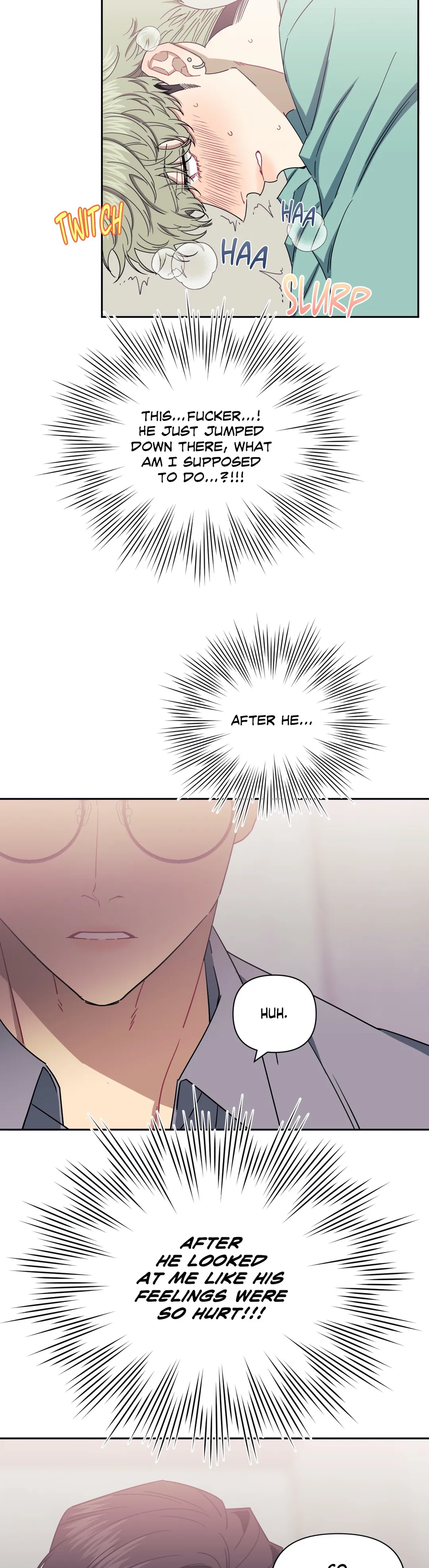 Stranger Than Friends - Chapter 35.7 Page 2