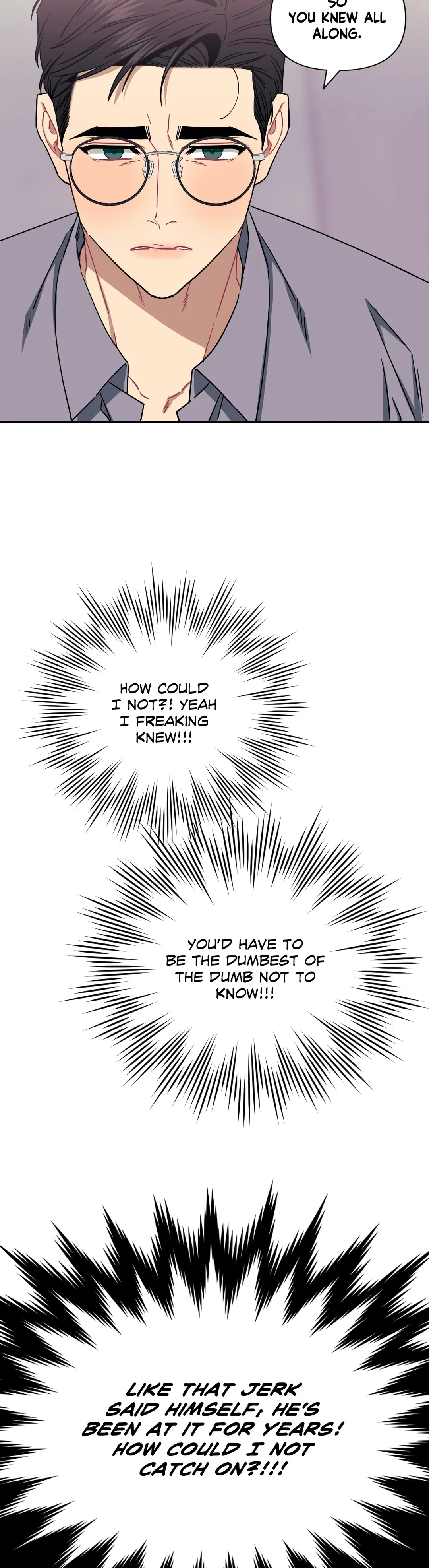 Stranger Than Friends - Chapter 35.7 Page 3