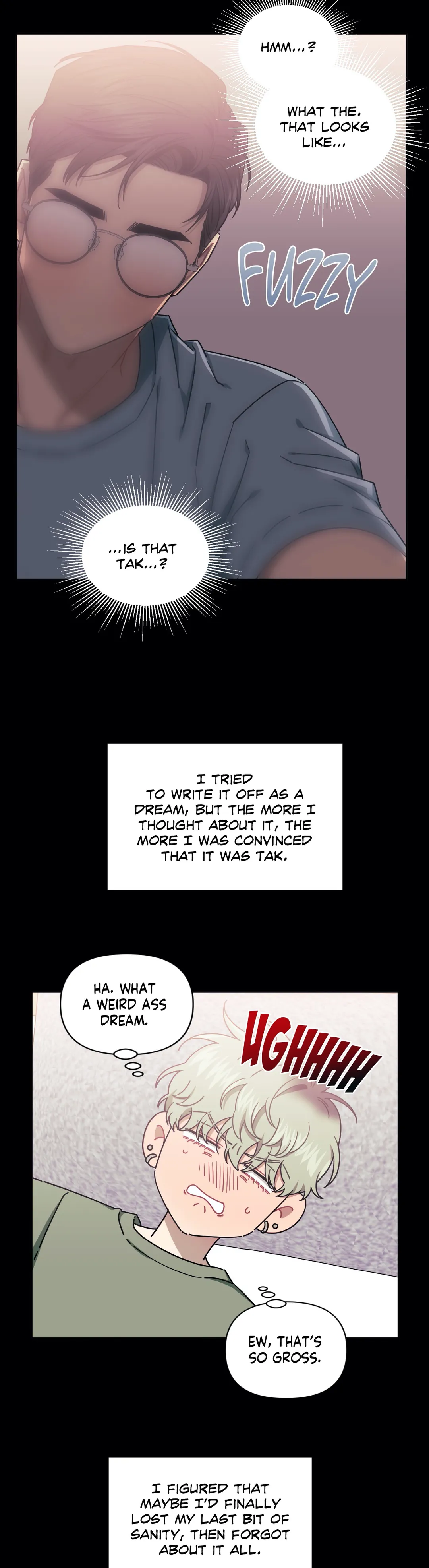 Stranger Than Friends - Chapter 35.7 Page 5