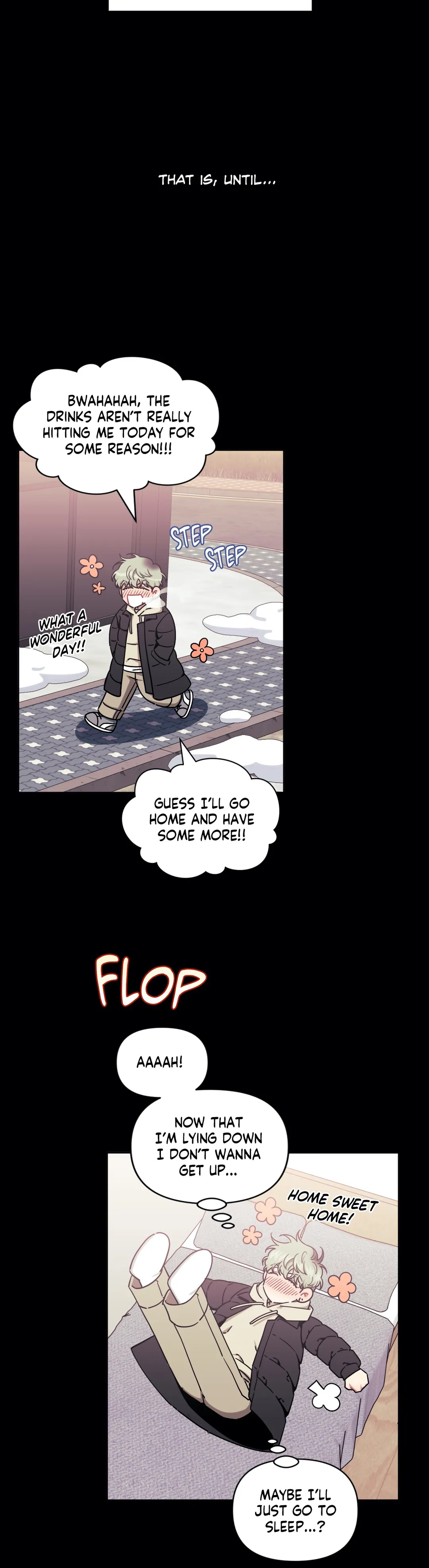 Stranger Than Friends - Chapter 35.7 Page 6