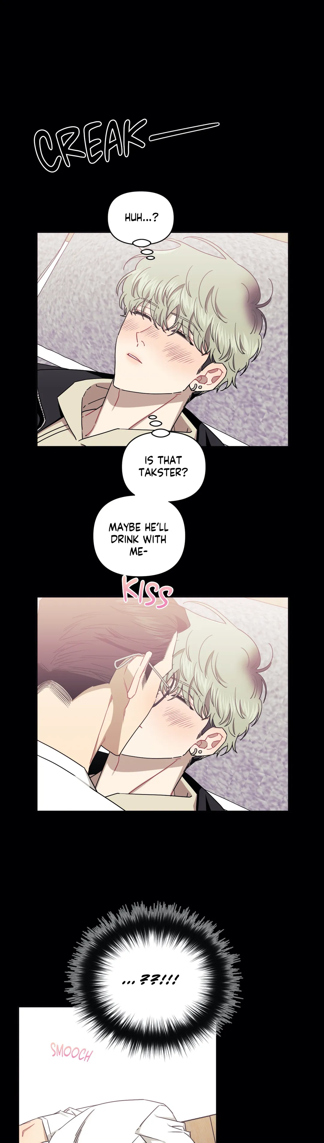 Stranger Than Friends - Chapter 35.7 Page 7
