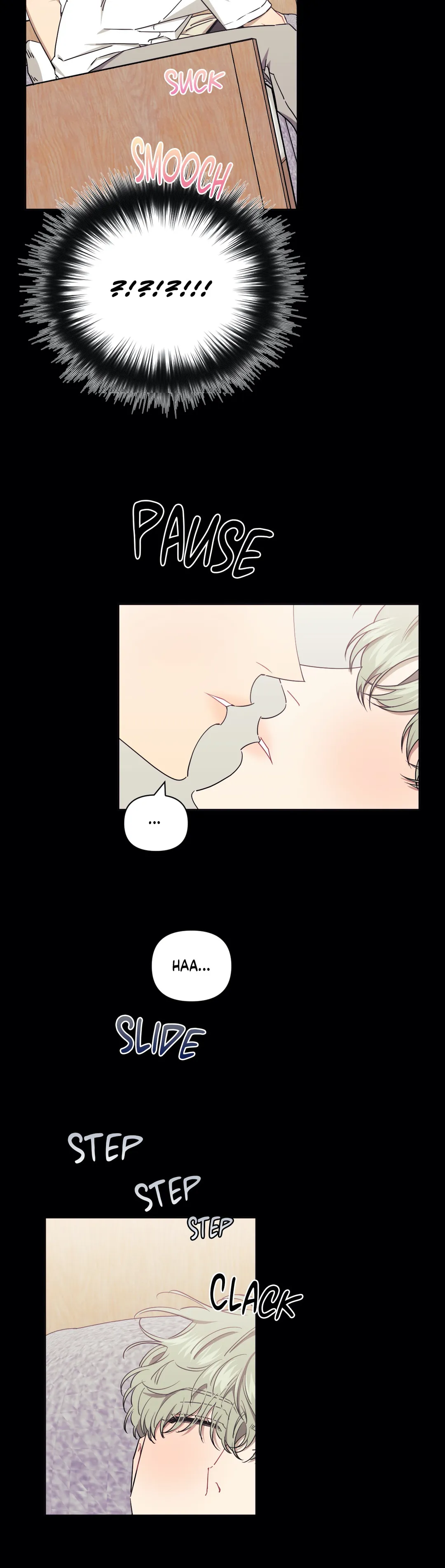 Stranger Than Friends - Chapter 35.7 Page 8