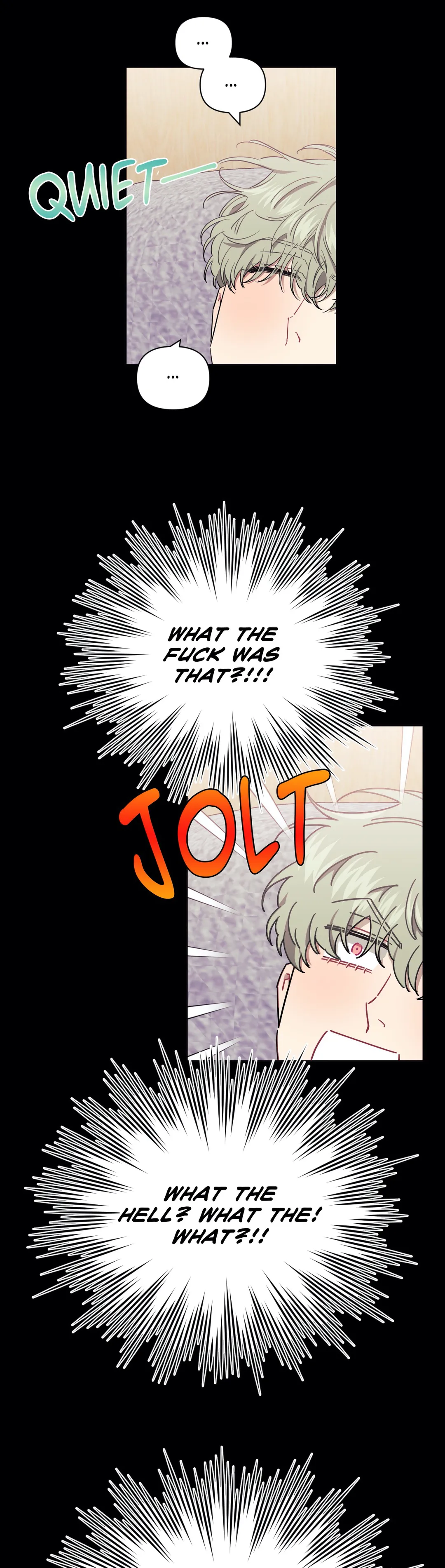 Stranger Than Friends - Chapter 35.7 Page 9
