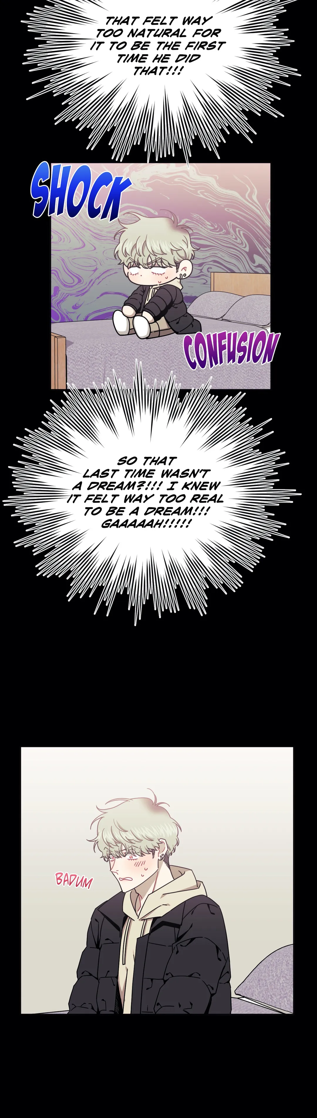 Stranger Than Friends - Chapter 35.7 Page 10