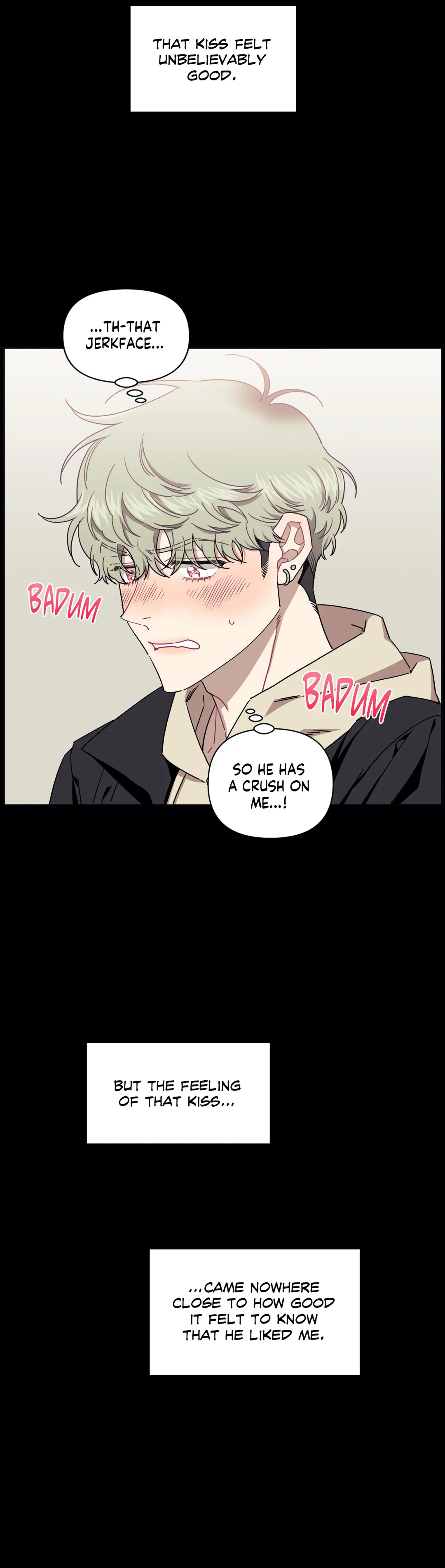 Stranger Than Friends - Chapter 35.7 Page 11
