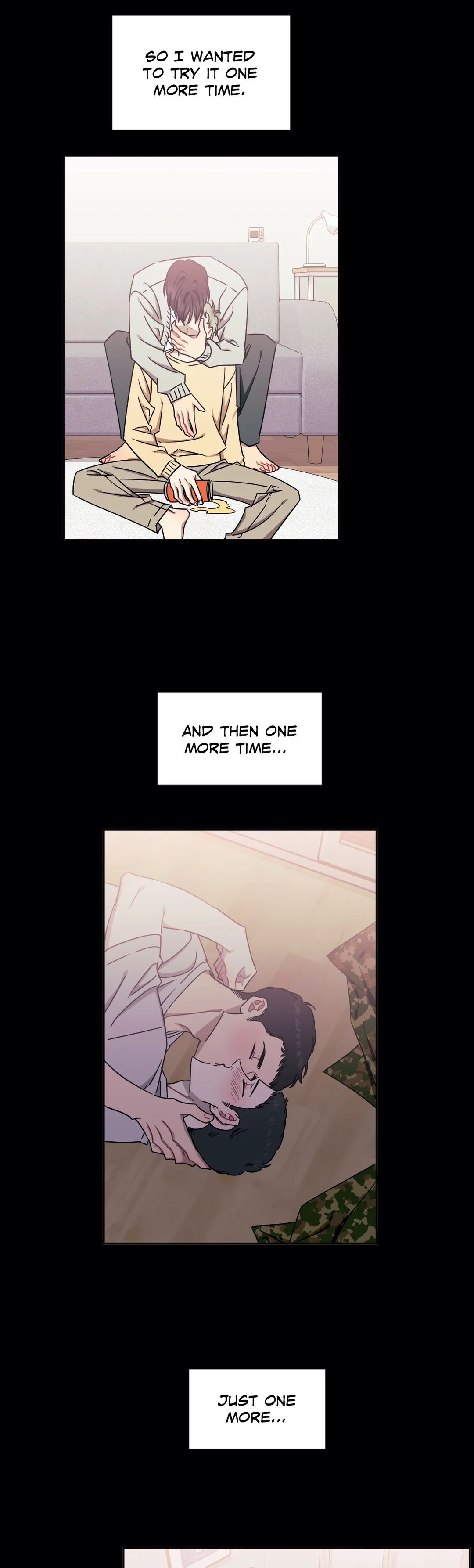 Stranger Than Friends - Chapter 35.7 Page 12