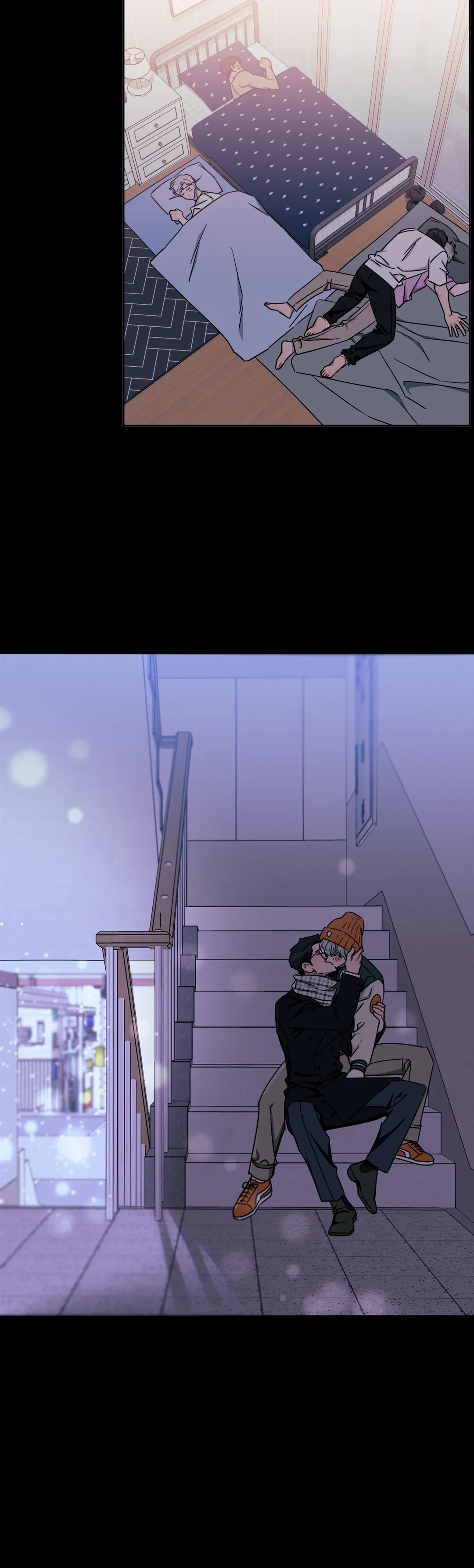 Stranger Than Friends - Chapter 35.7 Page 13