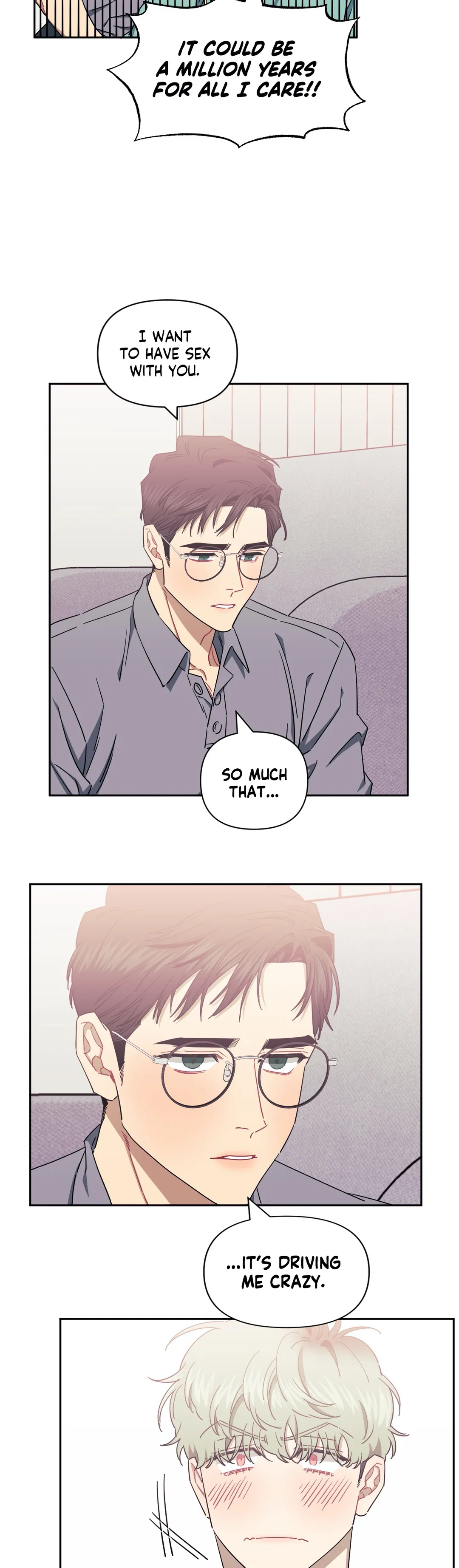 Stranger Than Friends - Chapter 35.7 Page 23