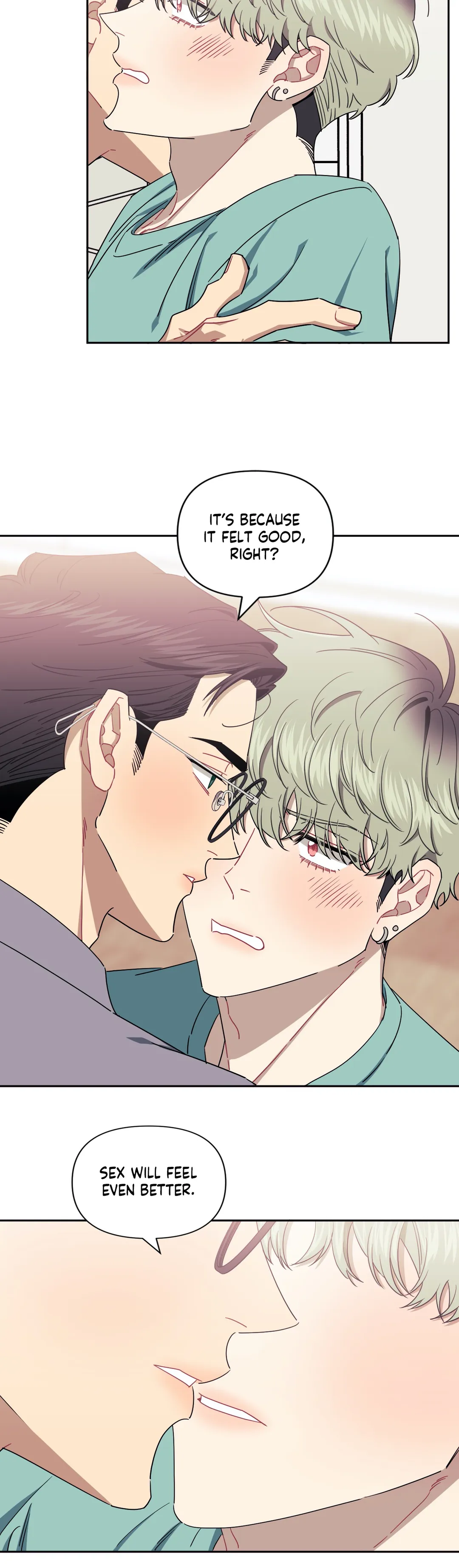 Stranger Than Friends - Chapter 35.7 Page 26